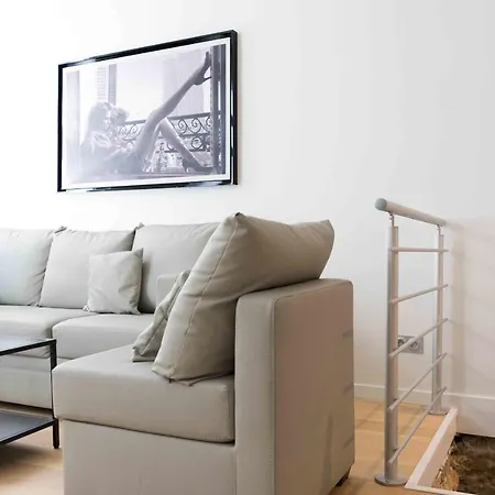 Appartamento Hostnfly Beautiful & Bright Studio In The Heart Of *